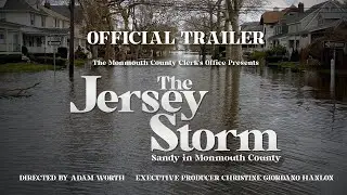 Trailer - The Jersey Storm: Sandy in Monmouth County