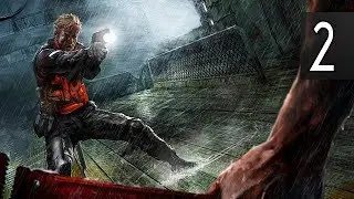 Cold Fear - Part 2 Walkthrough Gameplay No Commentary