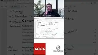 Vertex Approach for SBL Exam #exam #acca #sbl #vertex #education #student #pass #guide #help #study