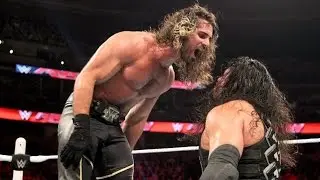 WWE RAW 11/2/15 Review