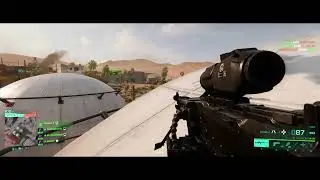 MG RAMPAGE! 24 Kills, 1 Death – BF2042 Domination! 🔥