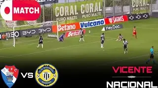 LIVE : Gil Vicente vs Nacional Live Stream / Portuguese Primeira Liga Match - 2026