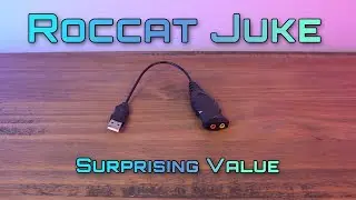 Roccat Juke Soundcard Review - Surprising Value