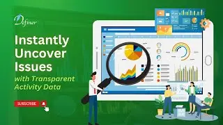 Enhancing Management Efficiency with Real-Time Transparent Activity Data