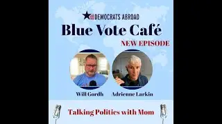 The Talking Politics with Mom podcast