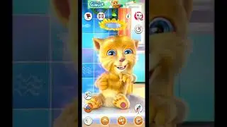 My Talking Ginger 2 Funny Video New Android Gameplay