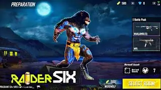 Raider Six Werewolf Gameplay 2023 Hindi || NiCo