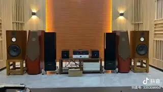 千萬級別 HiFi 音響 ／空間