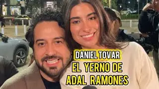 🥰 MUY ENAMORADOS 🥰 Paola, hija de Adal Ramones, y Daniel Tovar presumen su amor y felicidad 