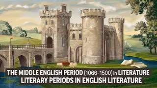 The Middle English Period (1066&ndash;1500) in Literature | Literary Periods in English Literature