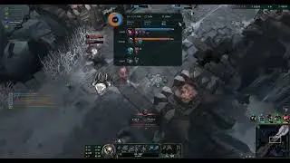 Minhs Warwick Missed Ult