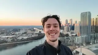 british guy yapping about business and life whilst living in austin tx