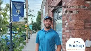 Tour Downtown Fort Collins
