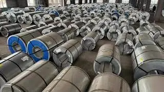 Massive CRGO Inventory + Precision Slitting | Stable Supply #CRGO Supplier