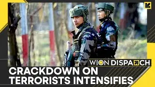 Operation Trashi: Jammu Kashmir Police And Indian Army Conduct Joint Operation In Kishtwar |Dispatch