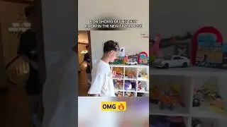 RON Just Revealed His INSANE New FaZe Room Setup.. #stableronaldo #fazeclan #faze #lacy #fazeup #fyp
