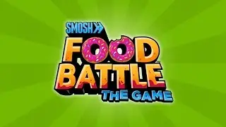 Food Battle: The Game (by Defy Media, LLC) - iOS / Android - HD Gameplay Trailer