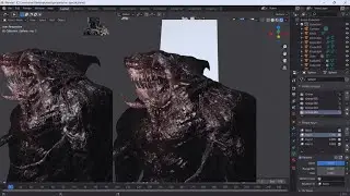 Blender Modeling in 1 Minute &ndash; I Can&rsquo;t Believe Blender Did This! 