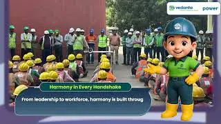 Helmet to Harmony: A Way of Life at Vedanta Power | V-Shakti | Vedanta Power
