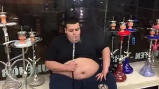 Fatcomedy in der SHISHABAR!!! 😂😂