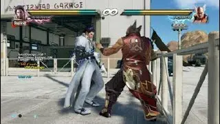 TEKKEN&trade;7 Claudio Tech