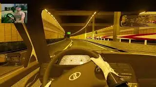 Assetto Corsa - Audi Quattro,Honda Civic, lada 2112 - Japan Road - уникальное прохождение игр на ПК!