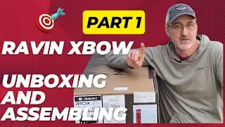 Assembling A Ravin Crossbow Tutorial!