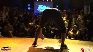 SethMVMNT Vs Stuntman -Top 16 - Freestyle Session World Finals 2019 - Pro Breaking Tour