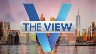 The View Intro Mashup - Updated with Season 24