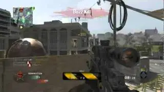 Black Ops - 4 man Sniping Clip + collateral