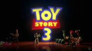 Toy Story 3 Teaser HQ