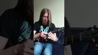 Two Hand Tapping Etude