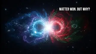 The Universe's Greatest Mystery Scientists Are Stumped: The Truth Why Matter Defeated Antimatter
