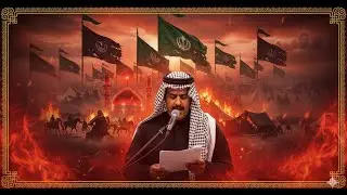 مثل الحسن خانوها للشيعه || الرادود علي الشبلي