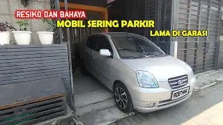 Risks of Long-Term Car Parking