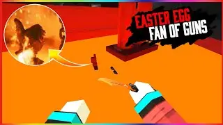 Fan of Guns|CURIOSIDADE E EASTER EGG NO FAN OF GUNS!!??