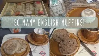 Wolferman's English Muffins - what a fun treat!