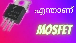 How a MOSFET Works || electro hackz