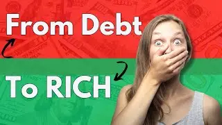 From DEBT to FREEDOM: My Personal Finance Journey of $20,000! 🚀