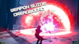 Returnal Weapon Guide: Dreadbound