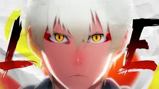 The God Of Highschool 「AMV」Life