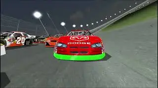 NR2003 gen4 crank it up
