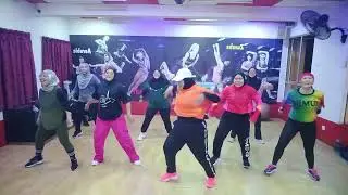 JELENA KARLEUSA/LUCIFER/ALPHA/ZUMBA/DANCE/ZIN ZUE