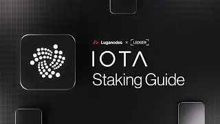 How to Stake IOTA Tokens : Step-by-Step Guide