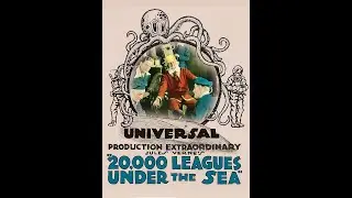 20,000 Leagues Under the Sea (1916) Allen Holubar Jane Gail