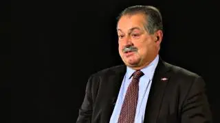 Andrew Liveris: Creating a start-up culture