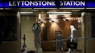 Stabbing at London tube station is a possible 