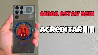 IMPOSS&Iacute;VEL! REDMAGIC 11 PRO TESTE NO ANTUTU V11 NO MELHOR CELULAR DO MUNDO