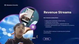 Present Business Plan, Muhammad Nafis Raffiansyah (250611014) S1 Informatika 