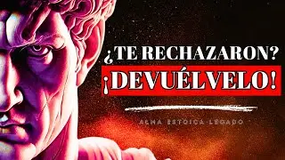 Devuelve el rechazo y aléjate con poder | Control emocional estoico